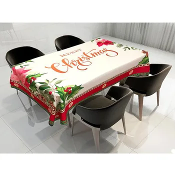 2019 New Year Table Cloth Christmas Plastic Rectangular Table Cloth Tablecloths House Christmas Decoration
2019 New Year Table Cloth Christmas Plastic Rectangular Table Cloth Tablecloths House Christmas Decoration
