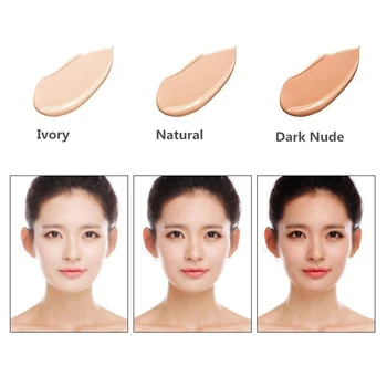 Korean Cosmetics BB & CC Cream Base Makeup Sun Block Long Lasting Moisturizing Perfect Cover Face Whitening Foundation Concealer
Korean Cosmetics BB & CC Cream Base Makeup Sun Block Long Lasting Moisturizing Perfect Cover Face Whitening Foundation Concealer