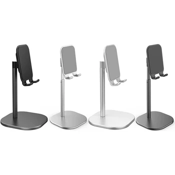 New Desktop Mobile Phone Bracket Multifunctional Live Bedside Tablet Lazy Mobile Phone Bracket Aluminum Alloy Holders & Stands
New Desktop Mobile Phone Bracket Multifunctional Live Bedside Tablet Lazy Mobile Phone Bracket Aluminum Alloy Holders & Stands