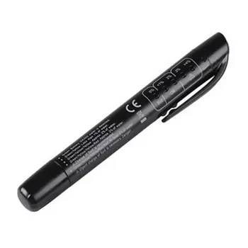 Automotive Brake Fluid Test Pen Dot3/4/5.1 Test Pen Brake Fluid Tester Detector Brake Oil Detection Pen
Automotive Brake Fluid Test Pen Dot3/4/5.1 Test Pen Brake Fluid Tester Detector Brake Oil Detection Pen