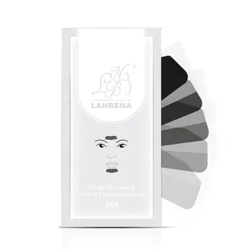 10Pcs/Box Forehead Chin Acne Mask Bamboo Charcoal Blackhead Remover Clean Strips NEW
10Pcs/Box Forehead Chin Acne Mask Bamboo Charcoal Blackhead Remover Clean Strips NEW