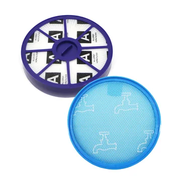 Front & Back HEPA Filter Kit for Dyson DC19 DC20 DC21 DC29 Pre & Post ,upper & lower Motor Filters Vacuum Cleaner Replacement
Front & Back HEPA Filter Kit for Dyson DC19 DC20 DC21 DC29 Pre & Post ,upper & lower Motor Filters Vacuum Cleaner Replacement