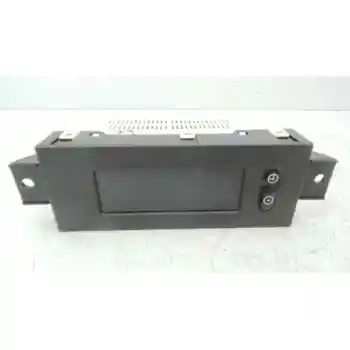 24461517 Multifunction screen Opel Astra G Saloon 2.0 Dti
24461517 Multifunction screen Opel Astra G Saloon 2.0 Dti