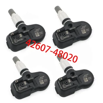 TPMS Car Tire Pressure Monitor systme Sensor for Toyota C-HR Land Cruiser Camry Lexus LS500h LX570 RX450h 42607- 48020
TPMS Car Tire Pressure Monitor systme Sensor for Toyota C-HR Land Cruiser Camry Lexus LS500h LX570 RX450h 42607- 48020