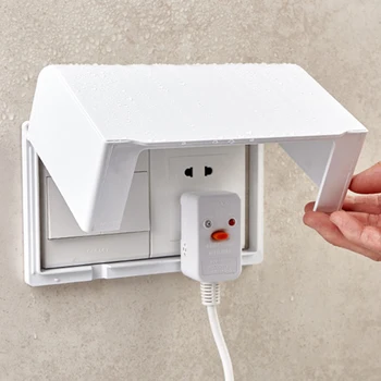 Home Switch Socket Protective Box Dust Cover for Wall Socket Rectangular Switch Box Household Bedroom Waterproof Cover Box
Home Switch Socket Protective Box Dust Cover for Wall Socket Rectangular Switch Box Household Bedroom Waterproof Cover Box