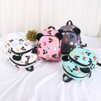 Kids Backpack Girls Boys 2-7 Yrs Mickey Minnie Bags Baby Plush School Bag Cartoon Children Kindergarten Travel Portable Bag 2020
Kids Backpack Girls Boys 2-7 Yrs Mickey Minnie Bags Baby Plush School Bag Cartoon Children Kindergarten Travel Portable Bag 2020
