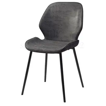 Stool Household Back Net Red Light Luxury Dining Chair Simple Lazy Cafe Lounge Chair European Leather Chair Restaurant Chair
Stool Household Back Net Red Light Luxury Dining Chair Simple Lazy Cafe Lounge Chair European Leather Chair Restaurant Chair