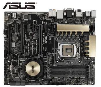 original Asus Z97-PRO Desktop Motherboard Z97 Socket LGA 1150 i7 i5 i3 DDR3 32G SATA3 USB3.0 ATX mainboard 
original Asus Z97-PRO Desktop Motherboard Z97 Socket LGA 1150 i7 i5 i3 DDR3 32G SATA3 USB3.0 ATX mainboard
