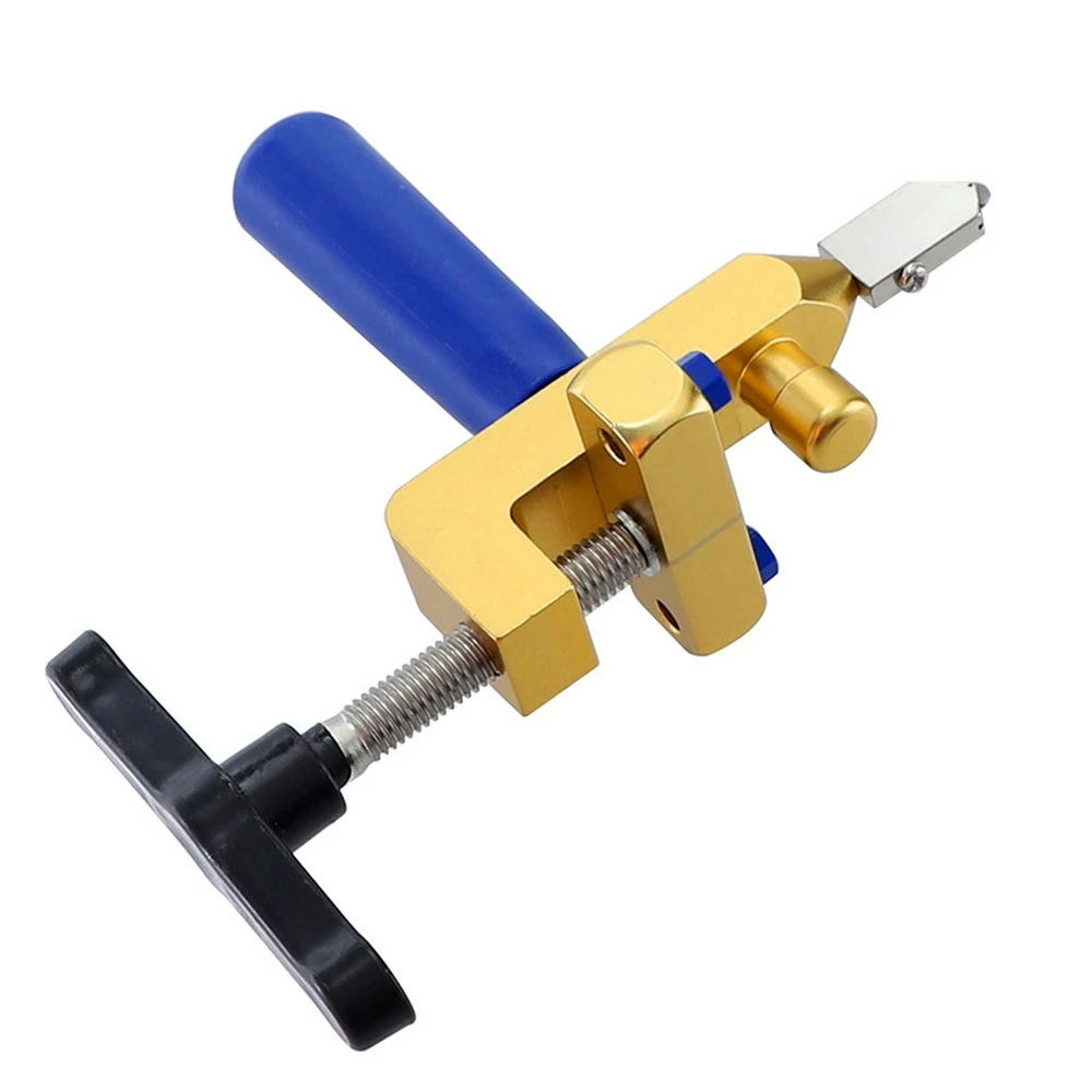 Professional Ceramic Tile Glass Opening Cutting Opener Multi-Function Durable Roller Cutter Portable Multifunction Hand Tool
Professional Ceramic Tile Glass Opening Cutting Opener Multi-Function Durable Roller Cutter Portable Multifunction Hand Tool