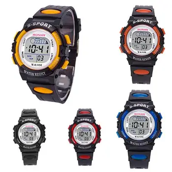 Sport Women's Watches Square Dial Digital Display Fashion Wristwatch Casual Waterproof Sports Ladies Digital Wrist Watches
Sport Women's Watches Square Dial Digital Display Fashion Wristwatch Casual Waterproof Sports Ladies Digital Wrist Watches