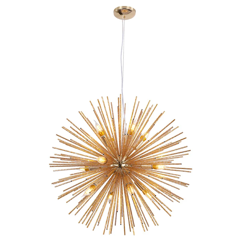 A Concise Arts Compound Floor A Chandelier North Have Originality Personality Villa Restaurant Golden Atmosphere A Chandelier
A Concise Arts Compound Floor A Chandelier North Have Originality Personality Villa Restaurant Golden Atmosphere A Chandelier