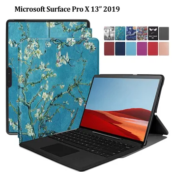For Microsoft Surface Pro X 13 inch 2019 Case Ultra Slim Magnetic Folding Stand Skin Shell Capa For Surface Pro X 2019 Cover
For Microsoft Surface Pro X 13 inch 2019 Case Ultra Slim Magnetic Folding Stand Skin Shell Capa For Surface Pro X 2019 Cover