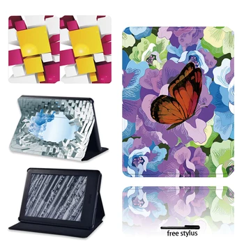 For Amazon Kindle (10th Generation) 2019/ Kindle (8th Generation) 2016 Printing Anti-fall PU Leather Foldable Flip Tablet Case
For Amazon Kindle (10th Generation) 2019/ Kindle (8th Generation) 2016 Printing Anti-fall PU Leather Foldable Flip Tablet Case