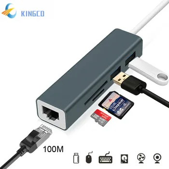 Mosible USB C Hub to RJ45 Gigabit Ethernet 100M Thunderbolt 3 Adapter for MacBook Pro/Air Type-C with TF SD Reader Slot HUB 3.0
Mosible USB C Hub to RJ45 Gigabit Ethernet 100M Thunderbolt 3 Adapter for MacBook Pro/Air Type-C with TF SD Reader Slot HUB 3.0