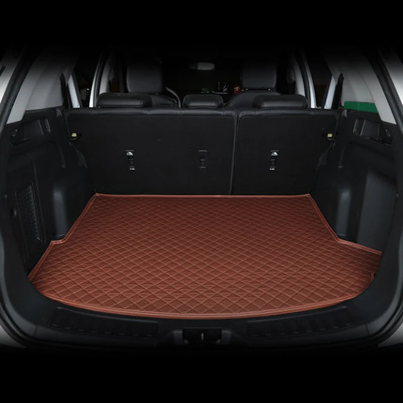 The car trunk pad is specially used for Ford F150 fox Ruijie Mustang Explorer C-MAX waterproof auto parts
The car trunk pad is specially used for Ford F150 fox Ruijie Mustang Explorer C-MAX waterproof auto parts