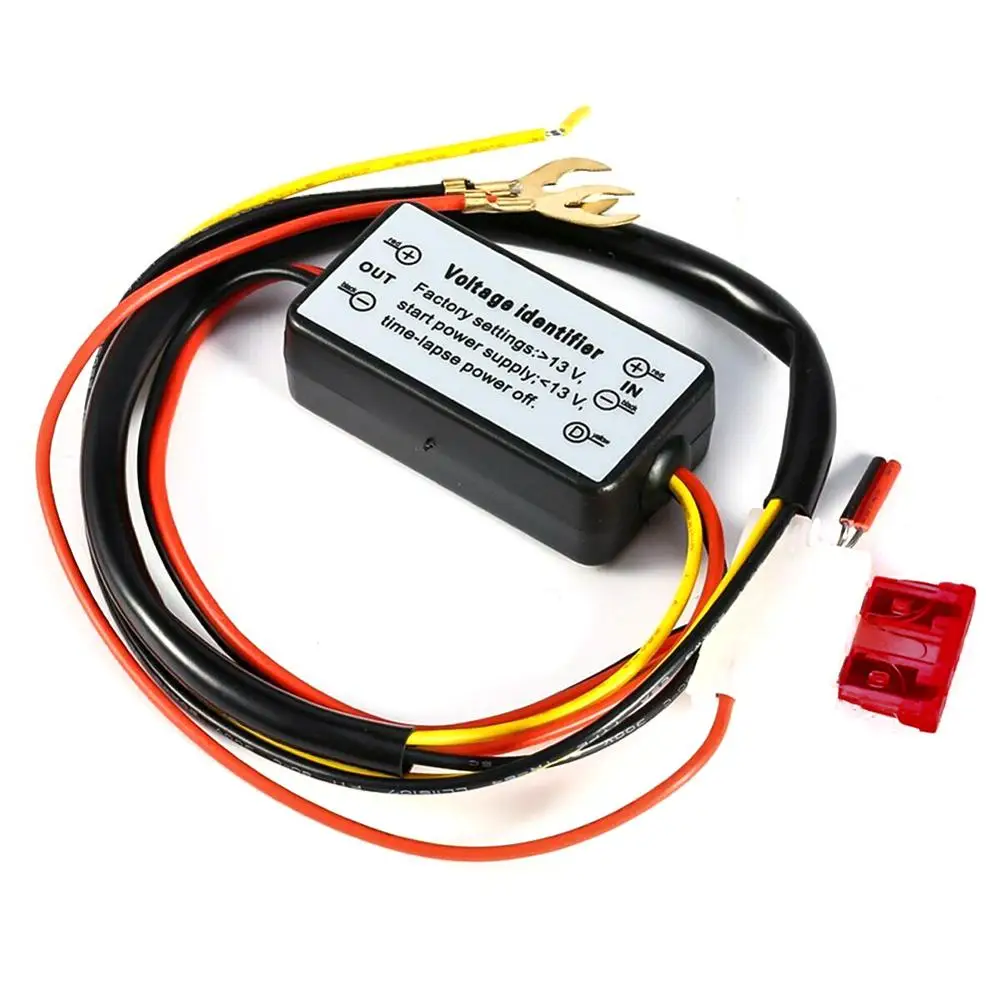 High Quality Car LED Daytime Running Light Automatic ON/OFF Controller Module DRL Relay Kits Black ABS 12-18V Controller Module
High Quality Car LED Daytime Running Light Automatic ON/OFF Controller Module DRL Relay Kits Black ABS 12-18V Controller Module