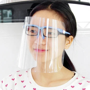 Unisex Face Shileds Protection Cover Transparent Protection Unisex Cover Clear Eye Dust Facial PC+APET
Unisex Face Shileds Protection Cover Transparent Protection Unisex Cover Clear Eye Dust Facial PC+APET