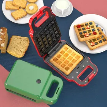 Portable Electric Waffles Sandwich Maker Multifunctional Egg Cake Toast Bread Breakfast Machine 220V
Portable Electric Waffles Sandwich Maker Multifunctional Egg Cake Toast Bread Breakfast Machine 220V