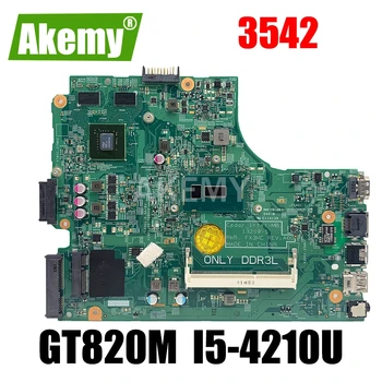 13269-1 For DELL inspiron 3542 3542 3442 5749 For DELL motherboard 13269-1 PWB FX3MC REV A00 motherboard I5-4210U GT820M PM
13269-1 For DELL inspiron 3542 3542 3442 5749 For DELL motherboard 13269-1 PWB FX3MC REV A00 motherboard I5-4210U GT820M PM