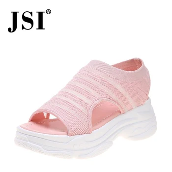 JSI casual sandals summer woman fabric upper and breathable insole sandals shoes woman walking sandals sneaker shoes jh20
JSI casual sandals summer woman fabric upper and breathable insole sandals shoes woman walking sandals sneaker shoes jh20