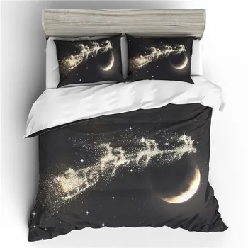 Christmas bedding set large child Christmas snowman bed cover and pillowcase cover
Christmas bedding set large child Christmas snowman bed cover and pillowcase cover