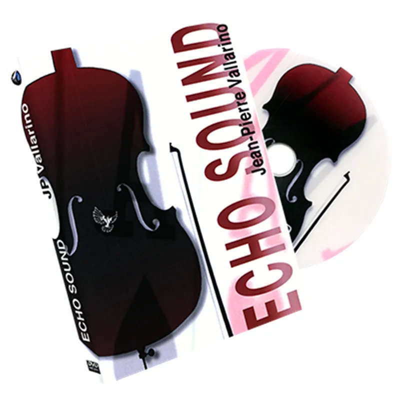 ECHO By JP Vallarino - (Gimmicks) Easy Magic Tricks,Professional Magic,Magic Kit For Adults,Card Magic Show Magician Illusions
ECHO By JP Vallarino - (Gimmicks) Easy Magic Tricks,Professional Magic,Magic Kit For Adults,Card Magic Show Magician Illusions