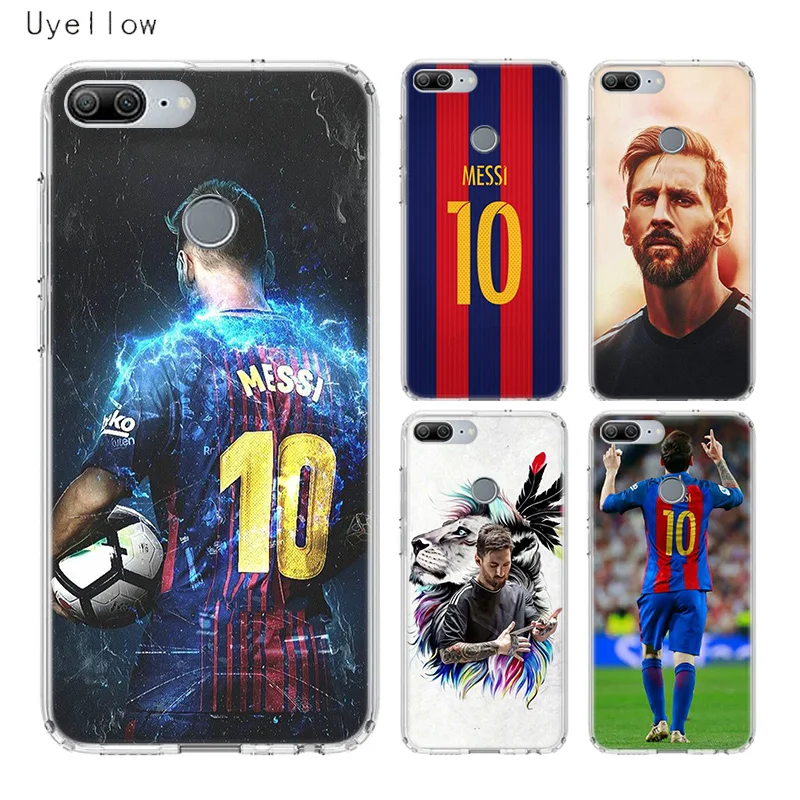 Uyellow Lionel Messi LM10 Phone Case For Huawei Honor 8A 8X 8C 8S 9 9X 10 20 lite Pro For Honor Play 20i V20 Silicone Soft Cover
Uyellow Lionel Messi LM10 Phone Case For Huawei Honor 8A 8X 8C 8S 9 9X 10 20 lite Pro For Honor Play 20i V20 Silicone Soft Cover