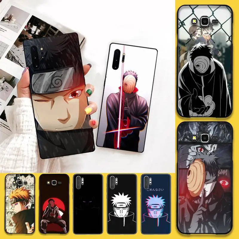 HPCHCJHM Naruto Uchiha Obito Pain Soft black Phone Case For Samsung Galaxy J7 J8 J6 Plus 2018 Prime Note 7 8 9 10 pro
HPCHCJHM Naruto Uchiha Obito Pain Soft black Phone Case For Samsung Galaxy J7 J8 J6 Plus 2018 Prime Note 7 8 9 10 pro