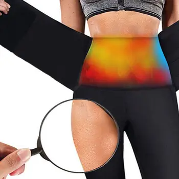 New 2019 Thermal Sweat Neoprene Slimming Shaping Sauna Belts Yoga Set Gym Clothes Running Tights Women Sports Pants Fitness Yoga
New 2019 Thermal Sweat Neoprene Slimming Shaping Sauna Belts Yoga Set Gym Clothes Running Tights Women Sports Pants Fitness Yoga