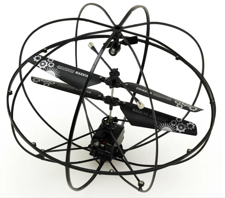 3-Way Remote-control Flying Ball Large Size Remote Control UFO Remote Control Aircraft Helicopter Model Toy 777-286
3-Way Remote-control Flying Ball Large Size Remote Control UFO Remote Control Aircraft Helicopter Model Toy 777-286