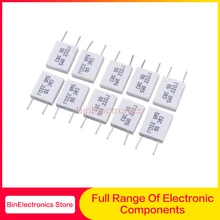 10pcs BPR56 5W 0.01R 0.015R 0.022R 0.025R 0.033R 0.047R Non-inductive Ceramic Cement Resistor 0.05 0.1 0.2 0.5 1 2 4.7 100 Ohm
10pcs BPR56 5W 0.01R 0.015R 0.022R 0.025R 0.033R 0.047R Non-inductive Ceramic Cement Resistor 0.05 0.1 0.2 0.5 1 2 4.7 100 Ohm