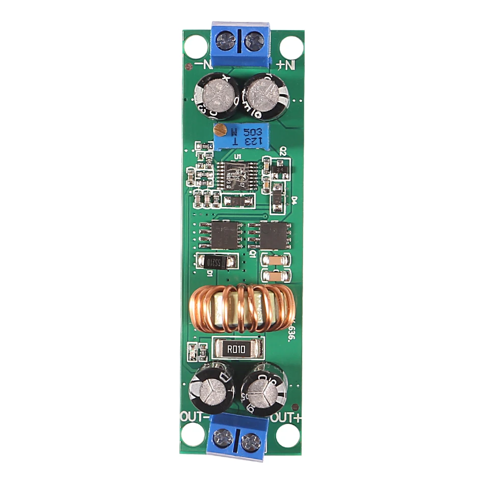 DC-DC 10A Adjustable 60V 48V 36V 24V 6.5V to 30V 24V 12V 3V Car Charger Regulator Step Down Buck Converter Power Supply Module
DC-DC 10A Adjustable 60V 48V 36V 24V 6.5V to 30V 24V 12V 3V Car Charger Regulator Step Down Buck Converter Power Supply Module