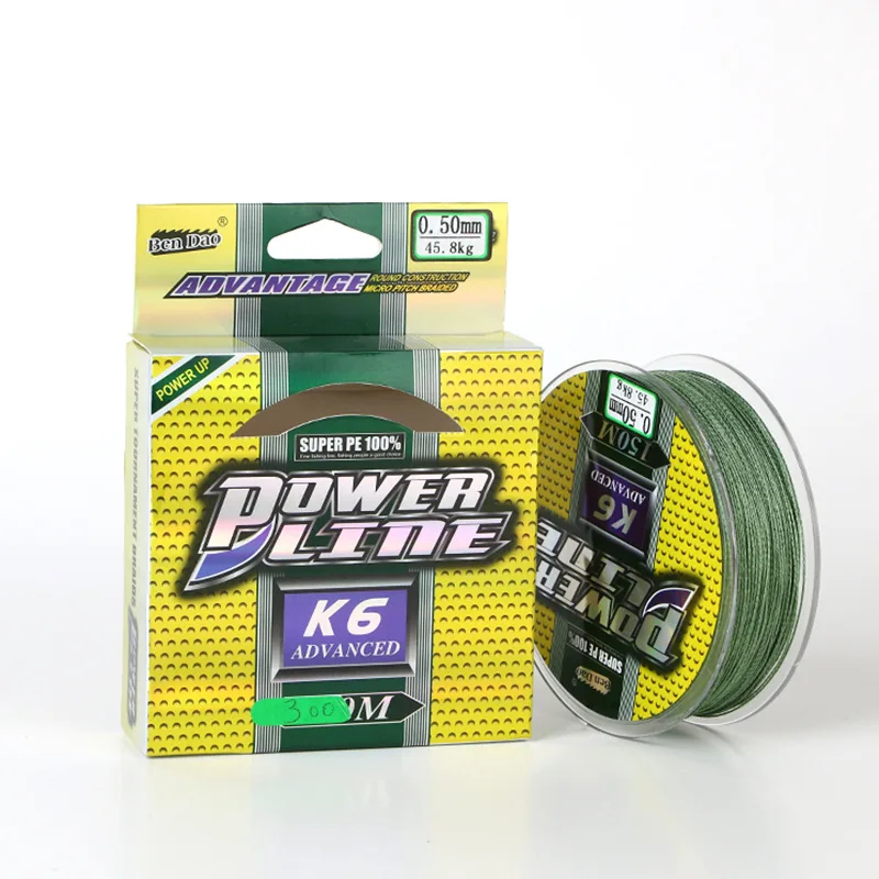 Island 4 Series Dyneema 100 M Weaving Fishing Line Pex4 Ultra-strength Tension Wearable Fishing Line fang yao xian
Island 4 Series Dyneema 100 M Weaving Fishing Line Pex4 Ultra-strength Tension Wearable Fishing Line fang yao xian