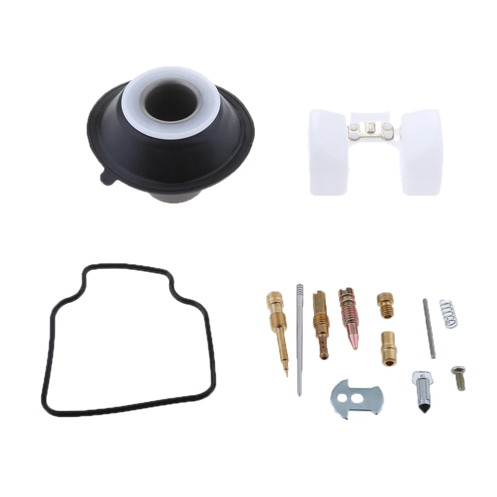 24mm PD24 Carburetor Repair Rebuild Kit For 150cc GY6 ATV Scooter Engines 24mm PD24 Carburetor Repair Rebuild Kit For 150cc GY6 ATV Scooter Engines