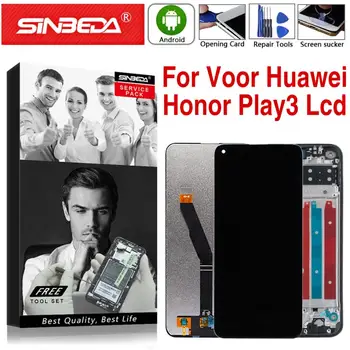 6.39 " For Voor Huawei Honor Play3 Lcd Display Touch Screen Digitize Vergadering For Voor Honor Play 3 ASK-AL00x Lcd Display
6.39 " For Voor Huawei Honor Play3 Lcd Display Touch Screen Digitize Vergadering For Voor Honor Play 3 ASK-AL00x Lcd Display