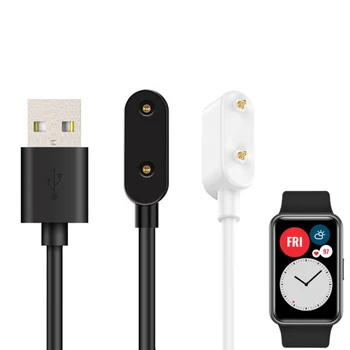 New USB Charging Cable For Huawei Watch Fit Magnetic Charging Cable Dock Wearable Devices Smart Watch Accessories
New USB Charging Cable For Huawei Watch Fit Magnetic Charging Cable Dock Wearable Devices Smart Watch Accessories