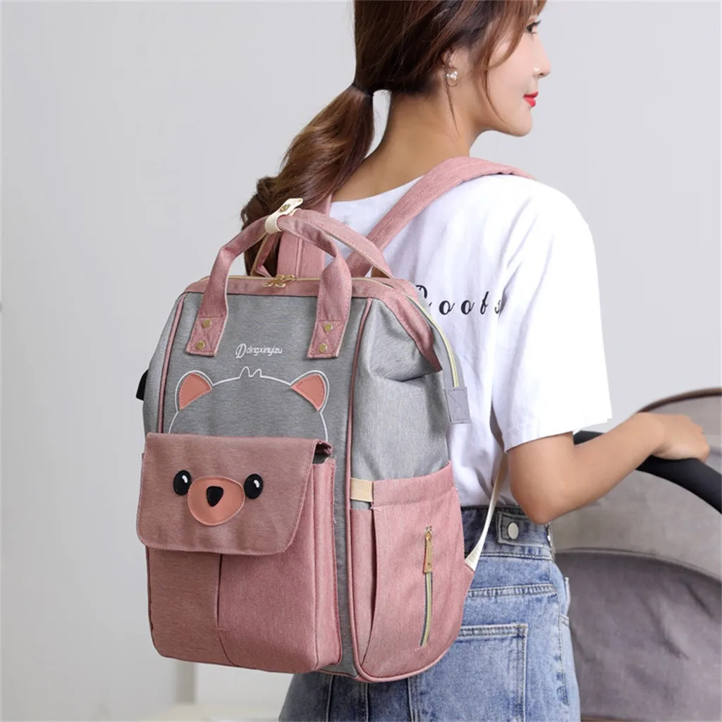 Waterproof Backpack Women Casual Backpacks Ladies High Capacity School Bag Teenage Girls Travel Students Mochila Bolsa#823
Waterproof Backpack Women Casual Backpacks Ladies High Capacity School Bag Teenage Girls Travel Students Mochila Bolsa#823