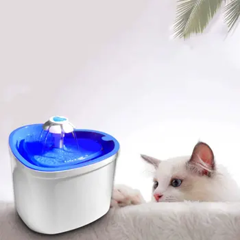 Heart Shape Cat Dog Water Dispenser Artifact Automatic Circulation Pet Drinking Water Flow Feeder Filter Core
Heart Shape Cat Dog Water Dispenser Artifact Automatic Circulation Pet Drinking Water Flow Feeder Filter Core
