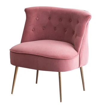 Nordic Single Sofa Net Red Lazy Light Luxury Mini Pink Table And Chair Combination Three Piece Balcony Bedroom Small Sofa
Nordic Single Sofa Net Red Lazy Light Luxury Mini Pink Table And Chair Combination Three Piece Balcony Bedroom Small Sofa