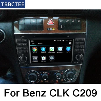 For Mercedes Benz CLK Class C209 A209 2000~2010 NTG Car Multimedia Player Android Radio GPS Navigation Stereo audio IPS Map WIFI
For Mercedes Benz CLK Class C209 A209 2000~2010 NTG Car Multimedia Player Android Radio GPS Navigation Stereo audio IPS Map WIFI