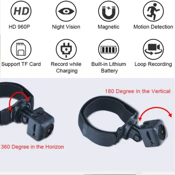 2020 Newest Mini DV Camera Full HD 720P Video DV DVR Micro Cam Motion Detection With Infrared Night Vision Camcorder
2020 Newest Mini DV Camera Full HD 720P Video DV DVR Micro Cam Motion Detection With Infrared Night Vision Camcorder
