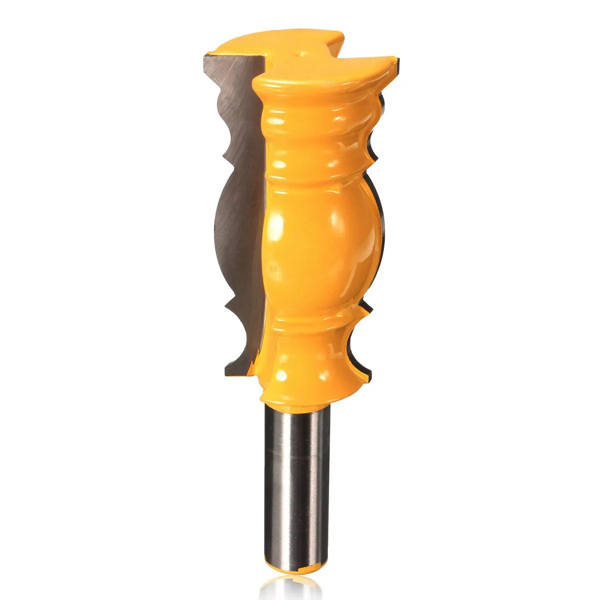 Brand New 1/2 Inch Shank Router Bit Crown Molding Cutter Woodworking Tool Line knife Woodworking cutter Tenon Cutter
Brand New 1/2 Inch Shank Router Bit Crown Molding Cutter Woodworking Tool Line knife Woodworking cutter Tenon Cutter