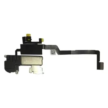 Front Light Sensor Earphone Earpiece Speaker Flex Cable Ribbon for iPhone X
Front Light Sensor Earphone Earpiece Speaker Flex Cable Ribbon for iPhone X