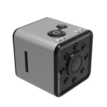 SQ13 WIFI Small Mini IP Camera Cam 1080P Video Sensor Night Vision Wireless Camcorder Micro Cameras DVR Motion Recorder
SQ13 WIFI Small Mini IP Camera Cam 1080P Video Sensor Night Vision Wireless Camcorder Micro Cameras DVR Motion Recorder