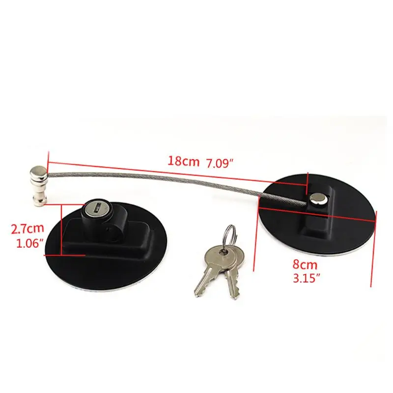 Quick and Easy Adhesive Baby Safety Window Cabinet Refrigerator Limit Locks Key 94PC
Quick and Easy Adhesive Baby Safety Window Cabinet Refrigerator Limit Locks Key 94PC