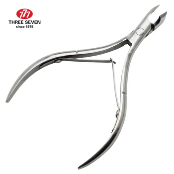 THREE SEVEN/777 Stainless Steel Super Sharp Nail Nipper Cuticle Nipper Ingrown Toenail Pedicure Care Manicure Set Nail Tool 2020
THREE SEVEN/777 Stainless Steel Super Sharp Nail Nipper Cuticle Nipper Ingrown Toenail Pedicure Care Manicure Set Nail Tool 2020