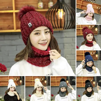 Cute Women Knitted Hat Xmas Winter Warming Beanie Hats Cap for Girls Ladies Outdoor Decor TY66
Cute Women Knitted Hat Xmas Winter Warming Beanie Hats Cap for Girls Ladies Outdoor Decor TY66