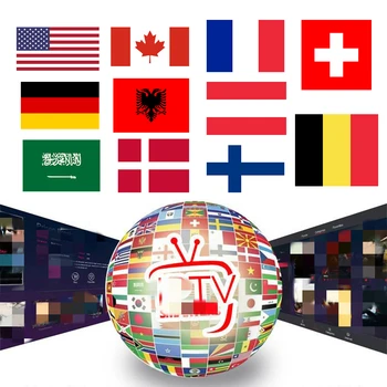 4K IPTV Sweden Smart Android tv box Iptv M3U Germany Arabic Greek Spain Belgium Czech Albania No channels or APP Included
4K IPTV Sweden Smart Android tv box Iptv M3U Germany Arabic Greek Spain Belgium Czech Albania No channels or APP Included