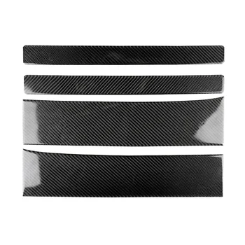 Replacement For Tesla Model x Car Door Sill Cover Carbon Fiber Door Sill Protector Guards Trim Decor
Replacement For Tesla Model x Car Door Sill Cover Carbon Fiber Door Sill Protector Guards Trim Decor