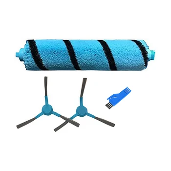 Main Brush Roller Brush Side Brush for Conga 3490 4090 Vacuum Cleaner for Conga Cleaning
Main Brush Roller Brush Side Brush for Conga 3490 4090 Vacuum Cleaner for Conga Cleaning